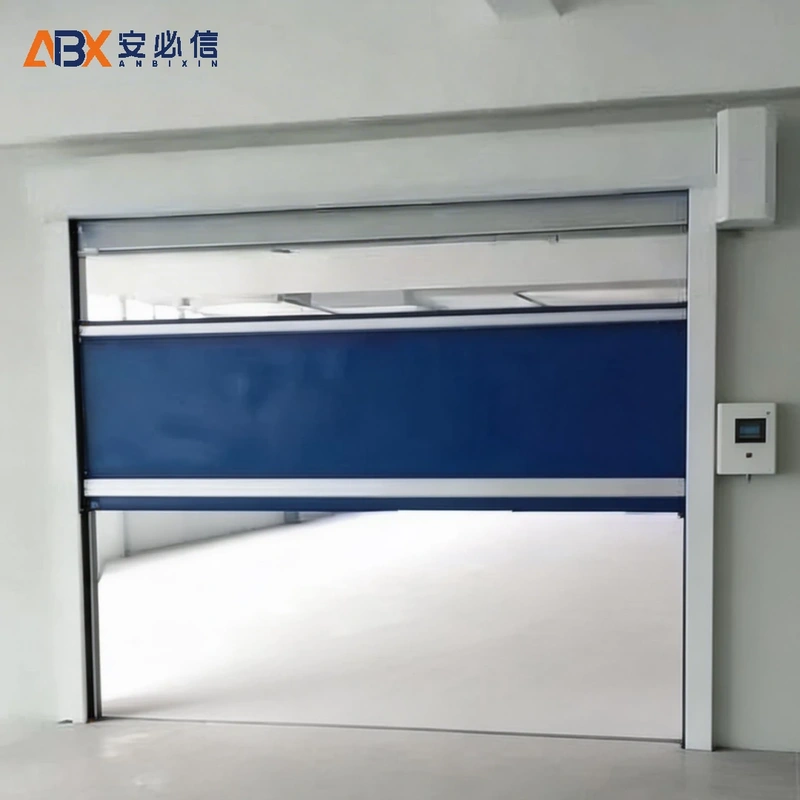 珠海快速卷帘门