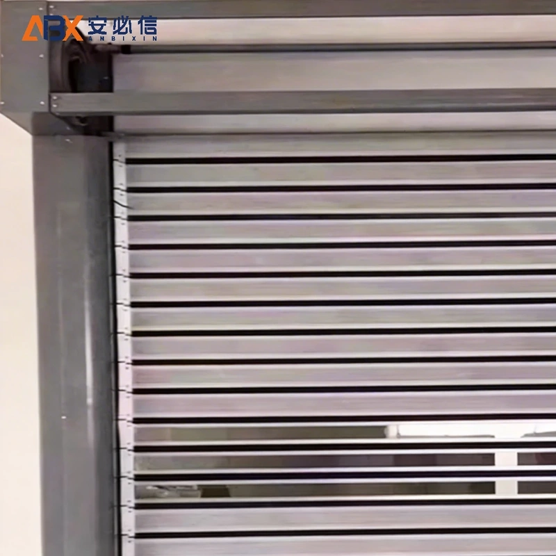 珠海金属快速门